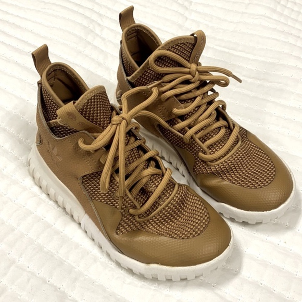 Adidas Ortholite HighTop Sneakers Women Size 5